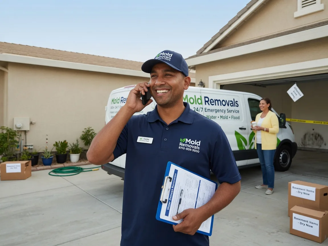 Water Damage Restoration Arnett, OK FAQs
